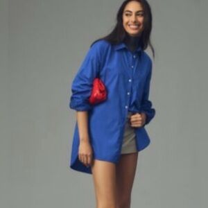 The Bennet Buttondown Shirt by Maeve